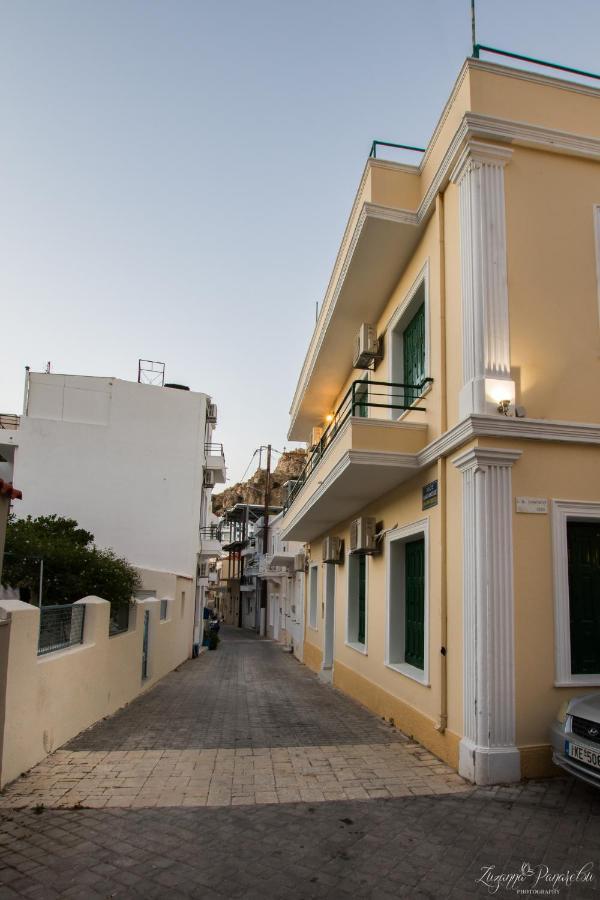 Pier Apartments Карпатос Екстериор снимка
