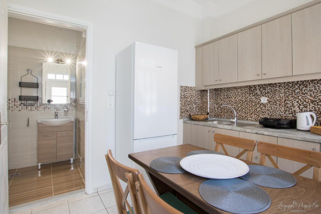 Pier Apartments Карпатос Екстериор снимка