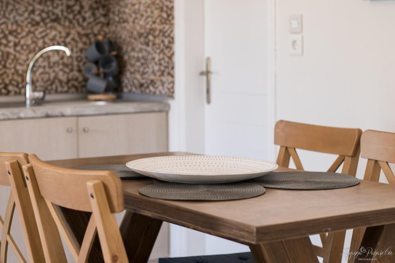 Pier Apartments Карпатос Екстериор снимка