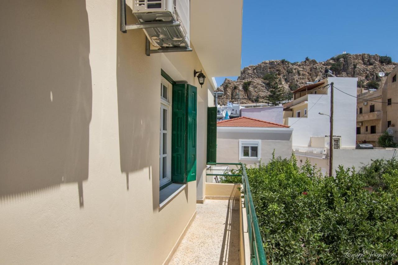 Pier Apartments Карпатос Екстериор снимка