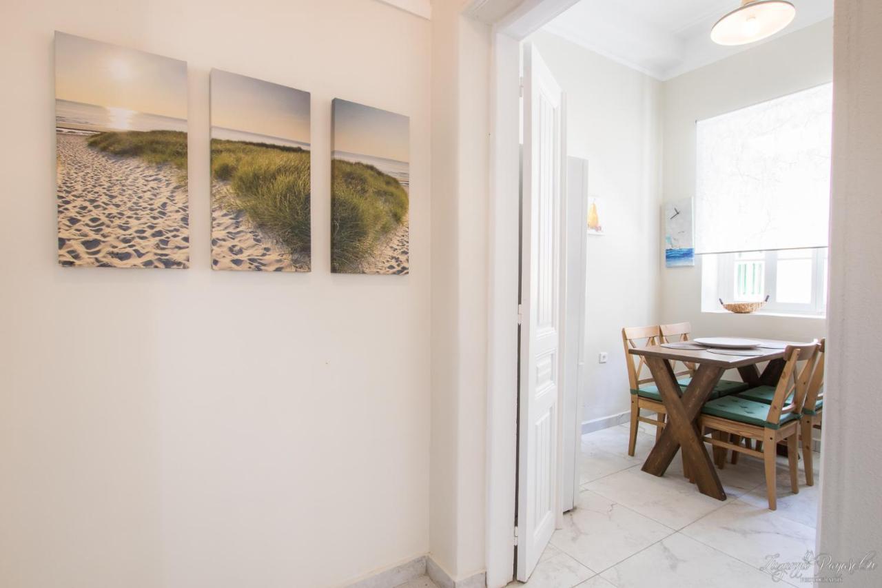 Pier Apartments Карпатос Екстериор снимка