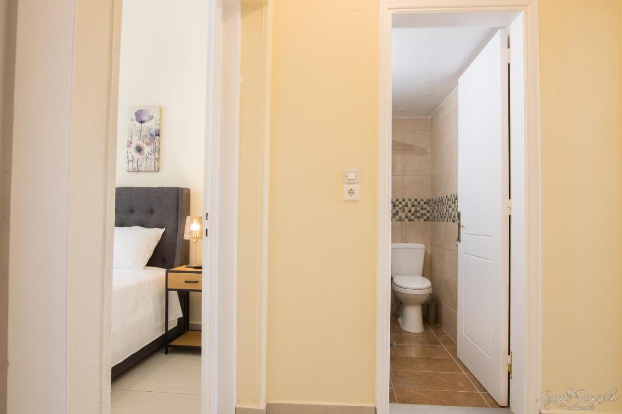 Pier Apartments Карпатос Екстериор снимка