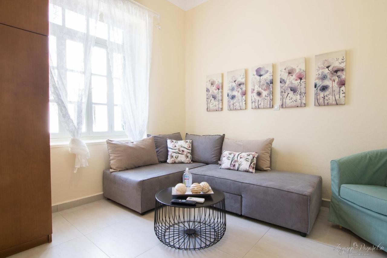 Pier Apartments Карпатос Екстериор снимка