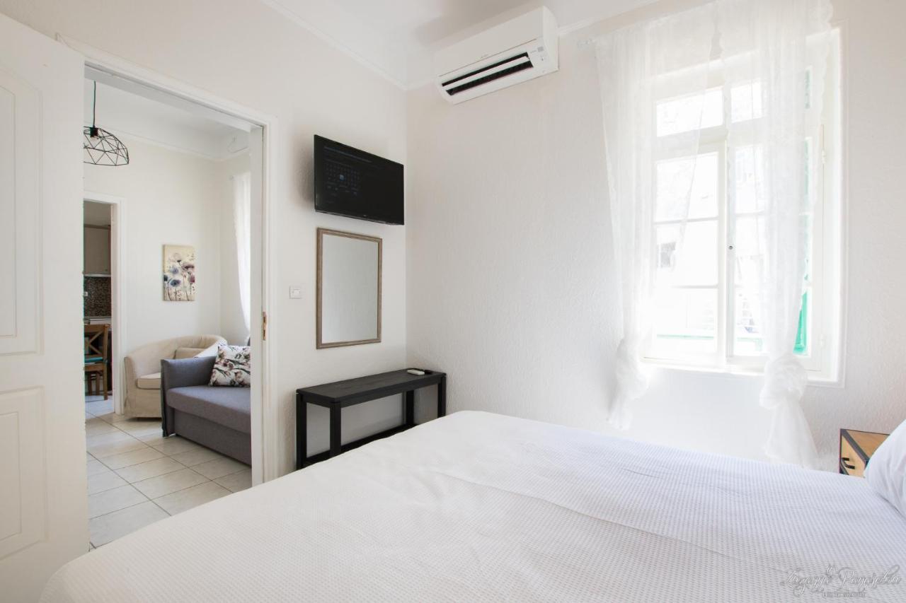 Pier Apartments Карпатос Екстериор снимка