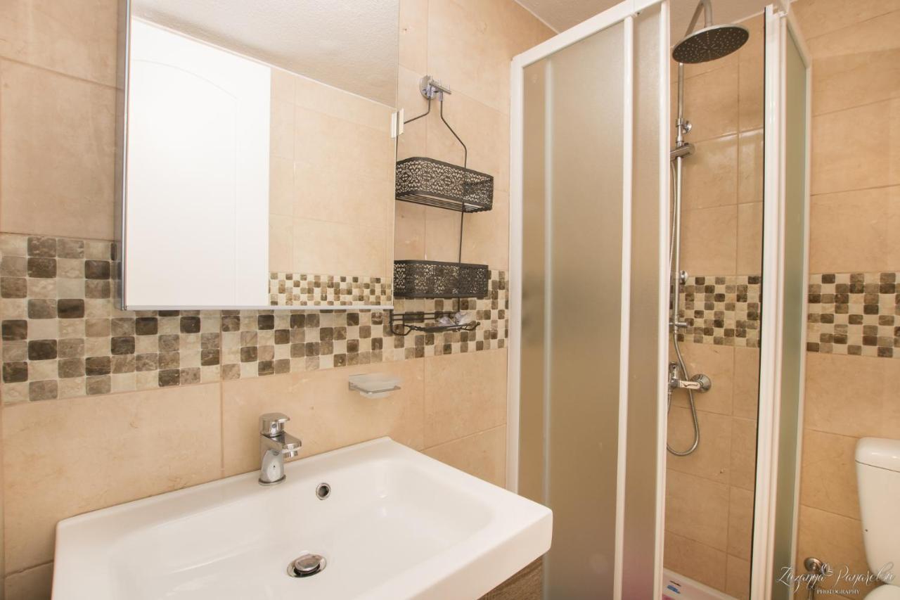 Pier Apartments Карпатос Екстериор снимка