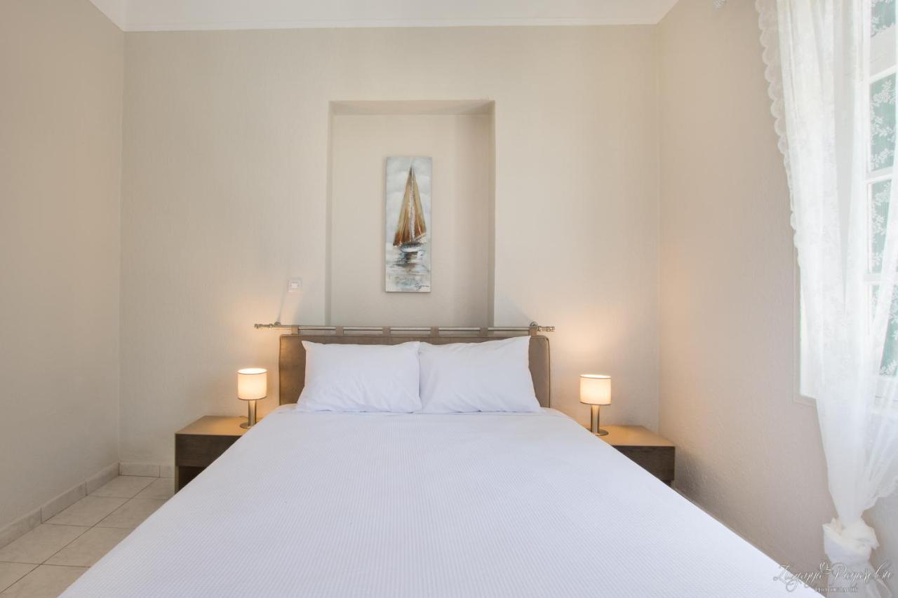 Pier Apartments Карпатос Екстериор снимка