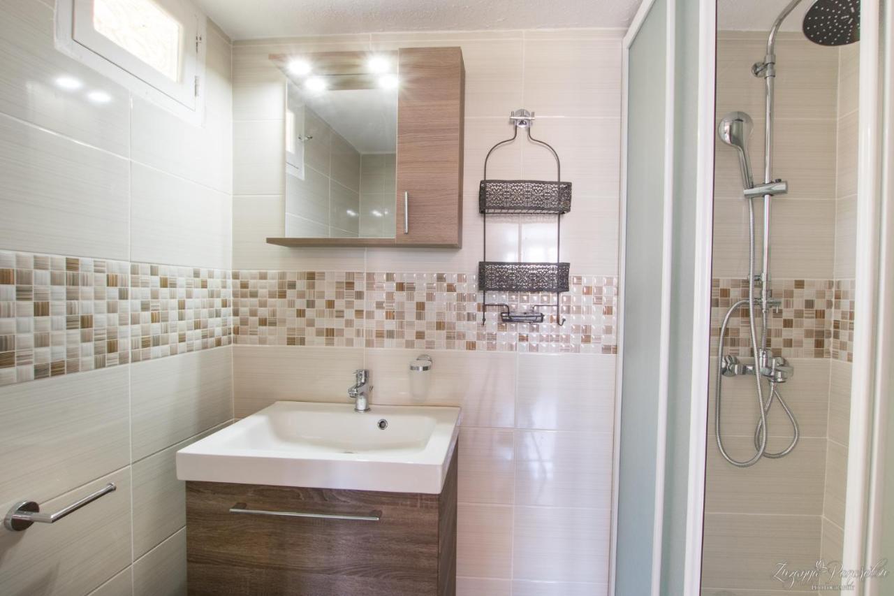 Pier Apartments Карпатос Екстериор снимка