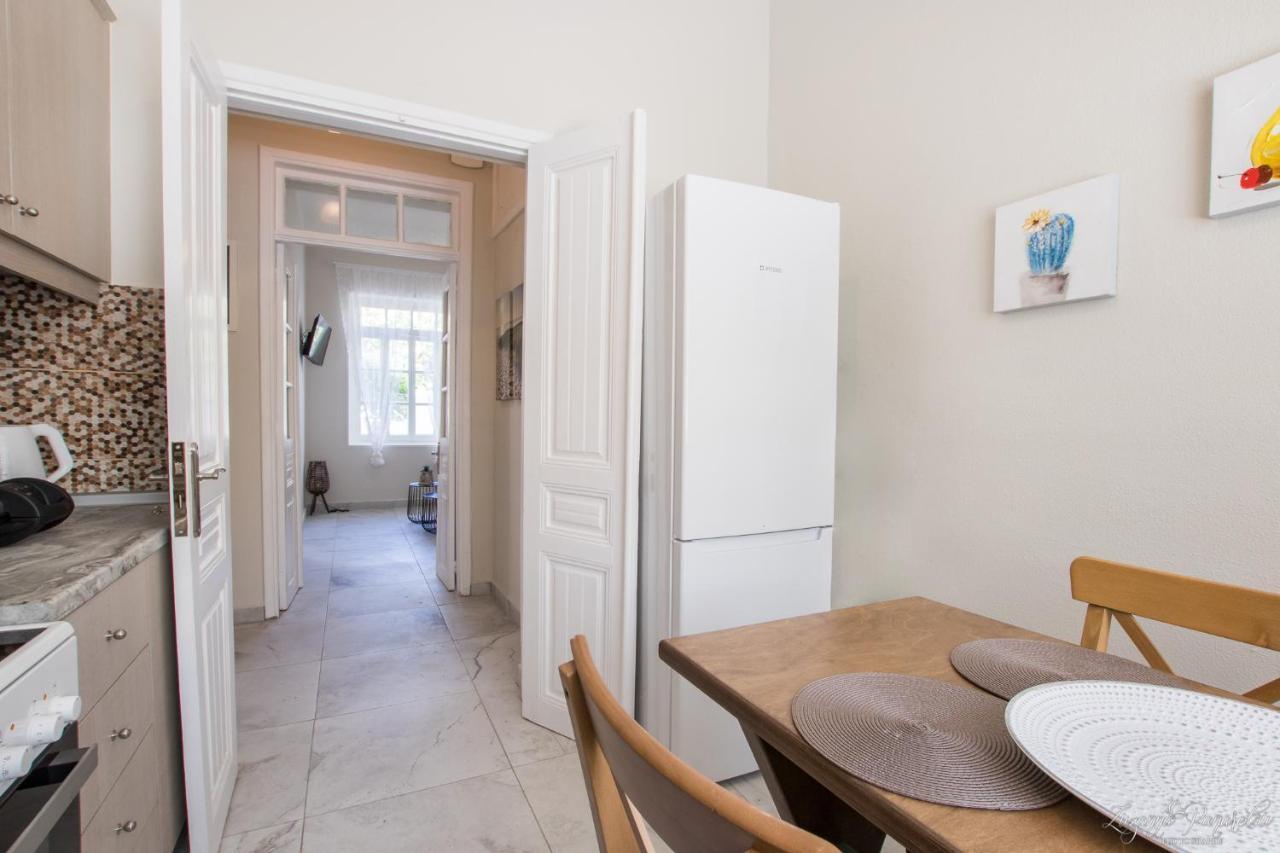 Pier Apartments Карпатос Екстериор снимка