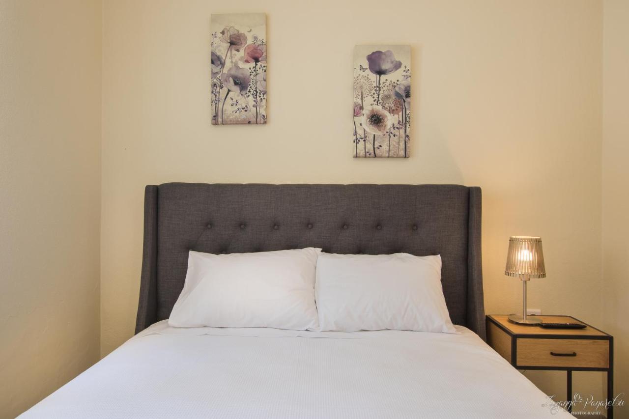 Pier Apartments Карпатос Екстериор снимка