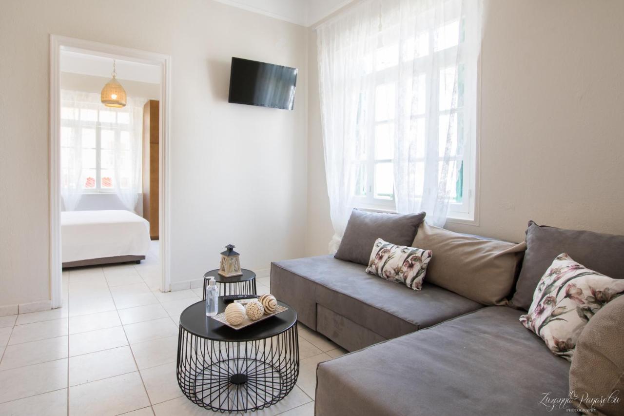 Pier Apartments Карпатос Екстериор снимка