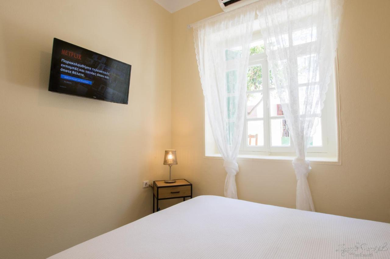 Pier Apartments Карпатос Екстериор снимка