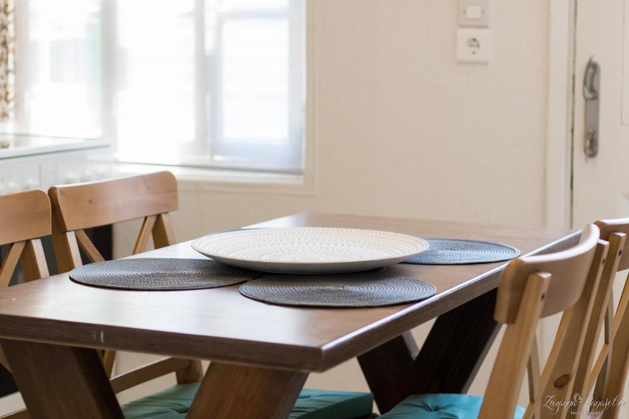 Pier Apartments Карпатос Екстериор снимка