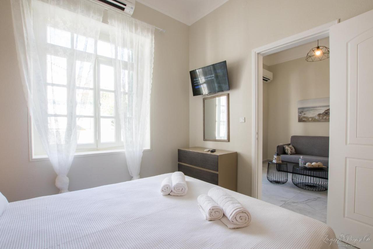 Pier Apartments Карпатос Екстериор снимка
