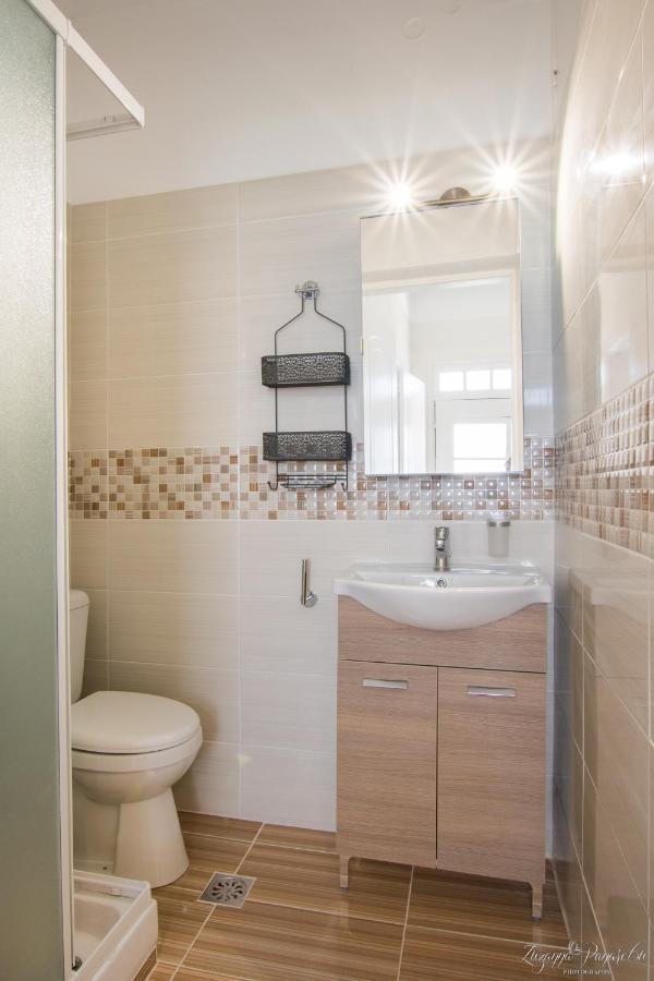 Pier Apartments Карпатос Екстериор снимка