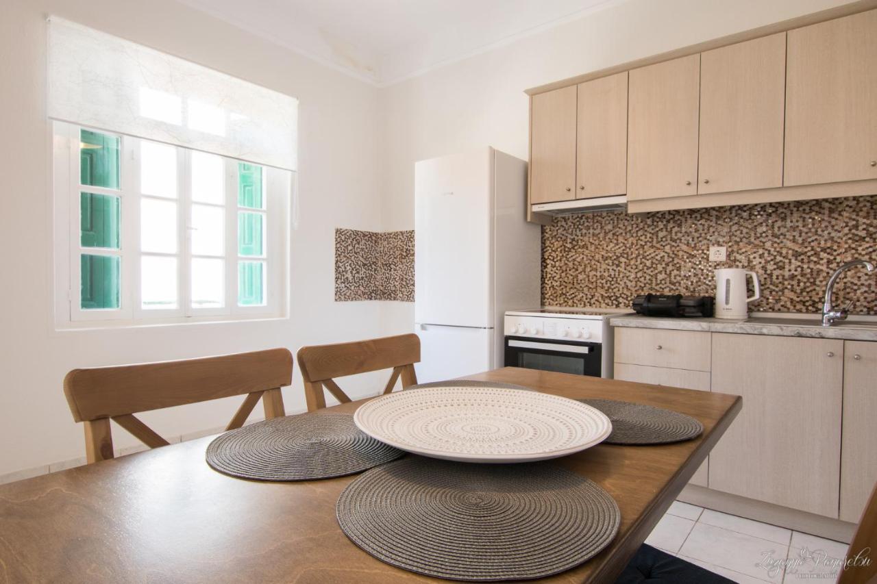 Pier Apartments Карпатос Екстериор снимка
