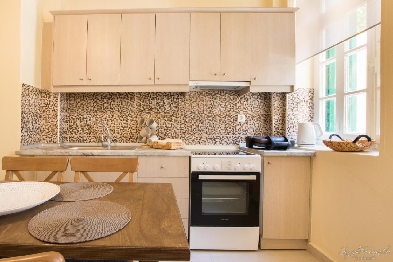Pier Apartments Карпатос Екстериор снимка