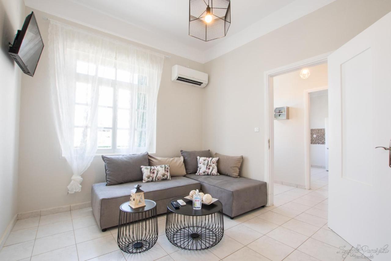 Pier Apartments Карпатос Екстериор снимка