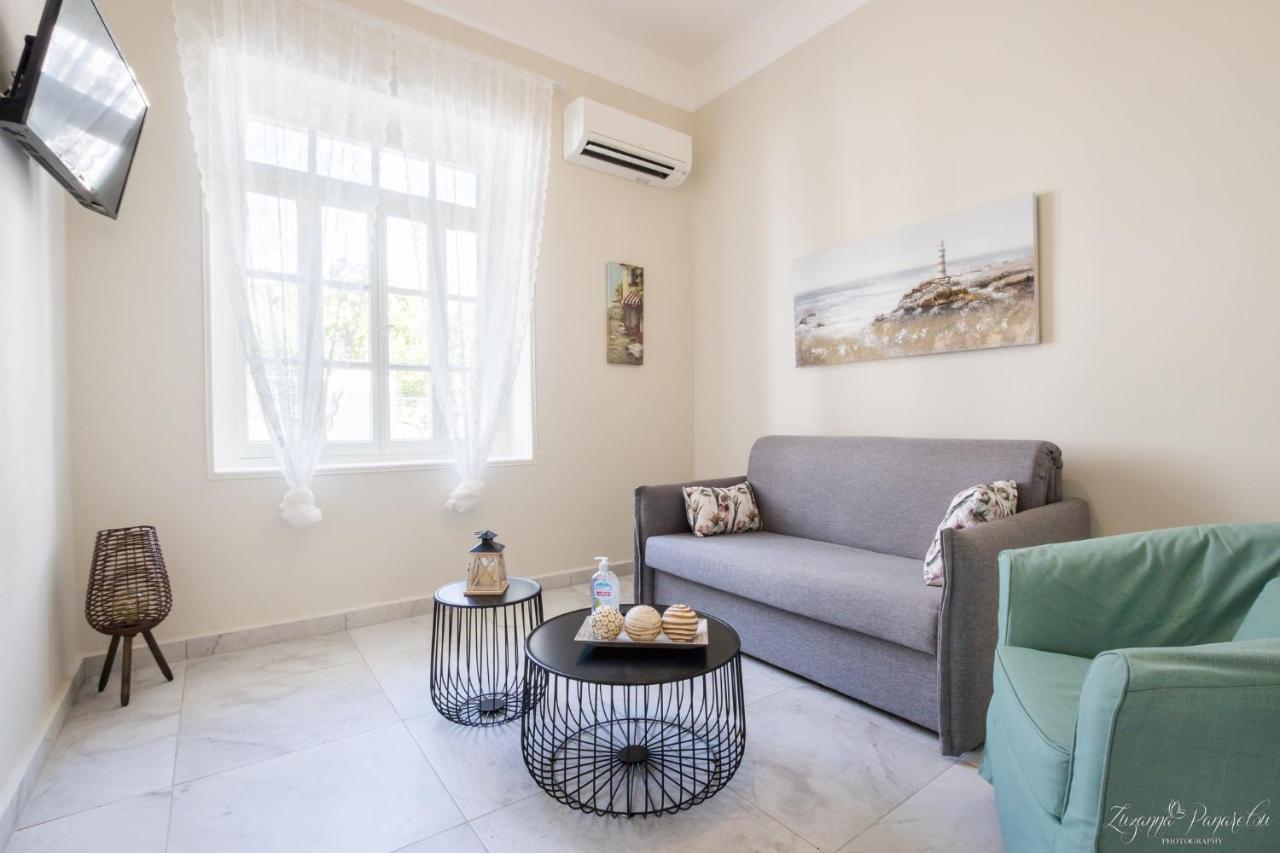 Pier Apartments Карпатос Екстериор снимка