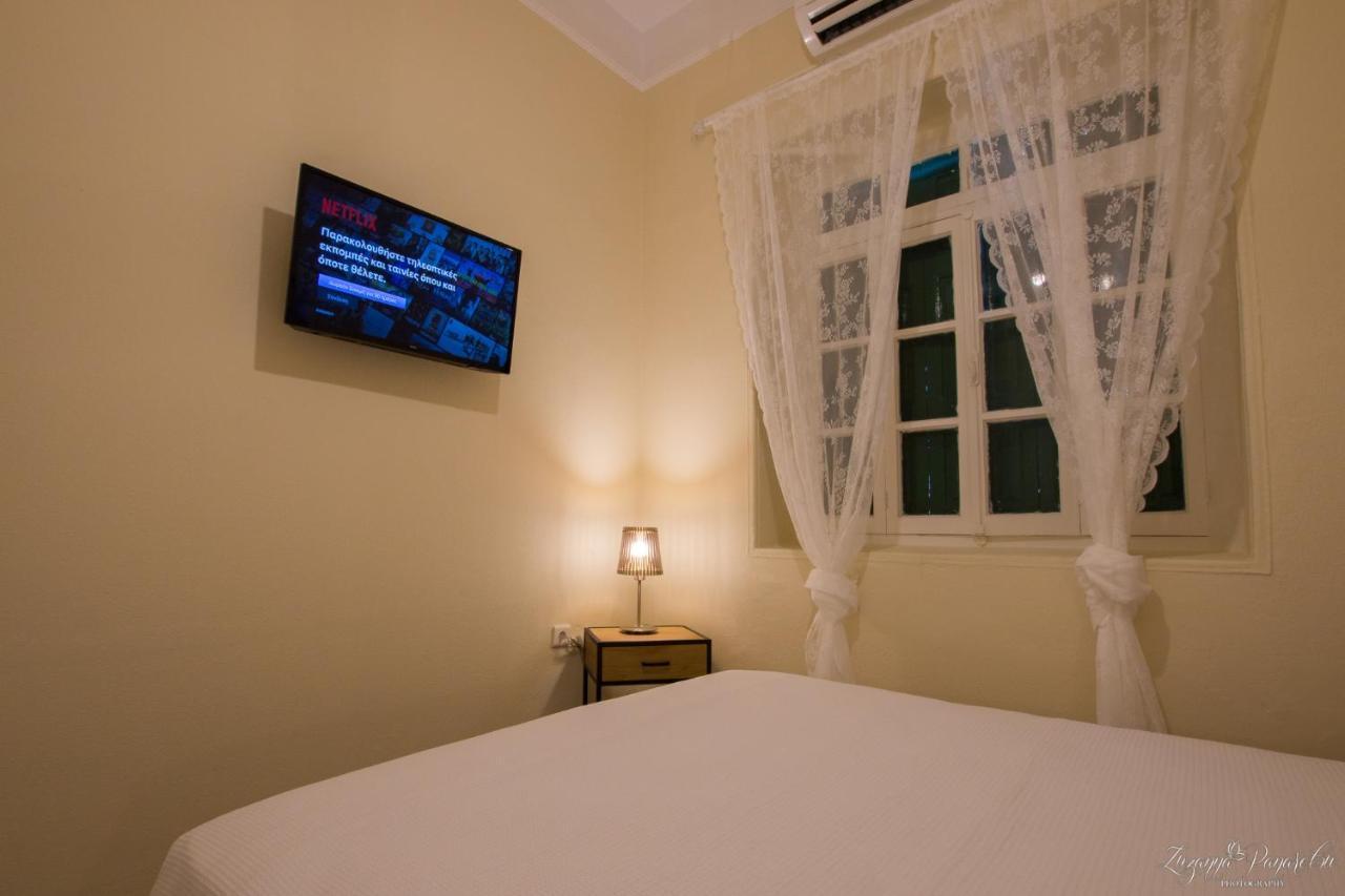 Pier Apartments Карпатос Екстериор снимка