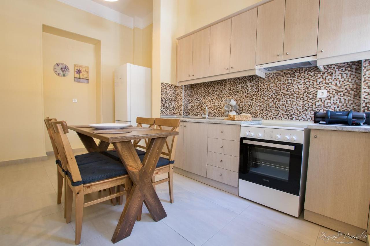 Pier Apartments Карпатос Екстериор снимка
