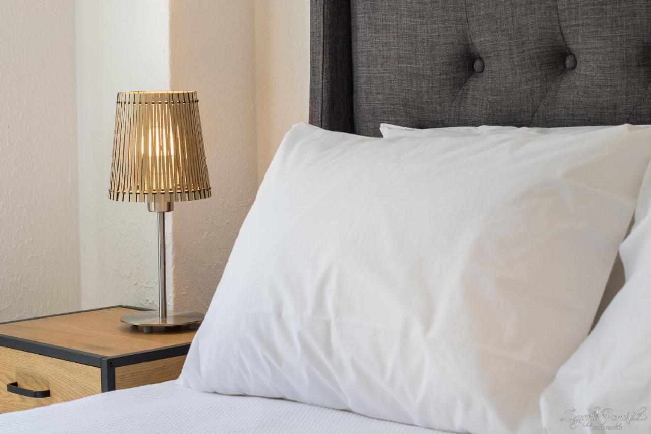 Pier Apartments Карпатос Екстериор снимка