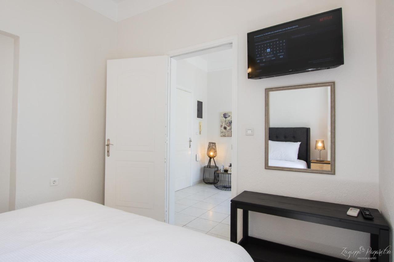 Pier Apartments Карпатос Екстериор снимка