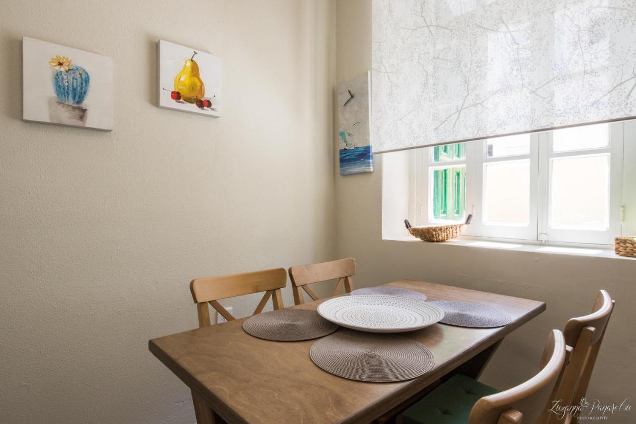 Pier Apartments Карпатос Екстериор снимка