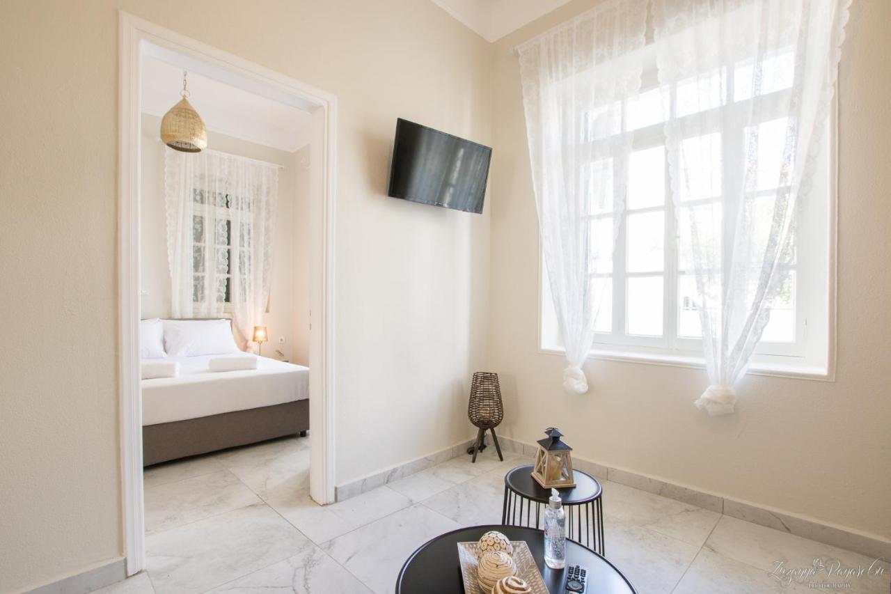 Pier Apartments Карпатос Екстериор снимка