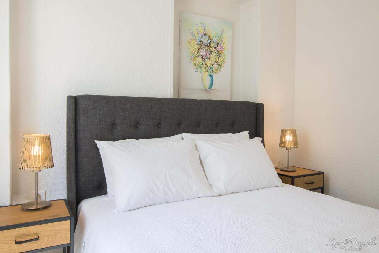Pier Apartments Карпатос Екстериор снимка