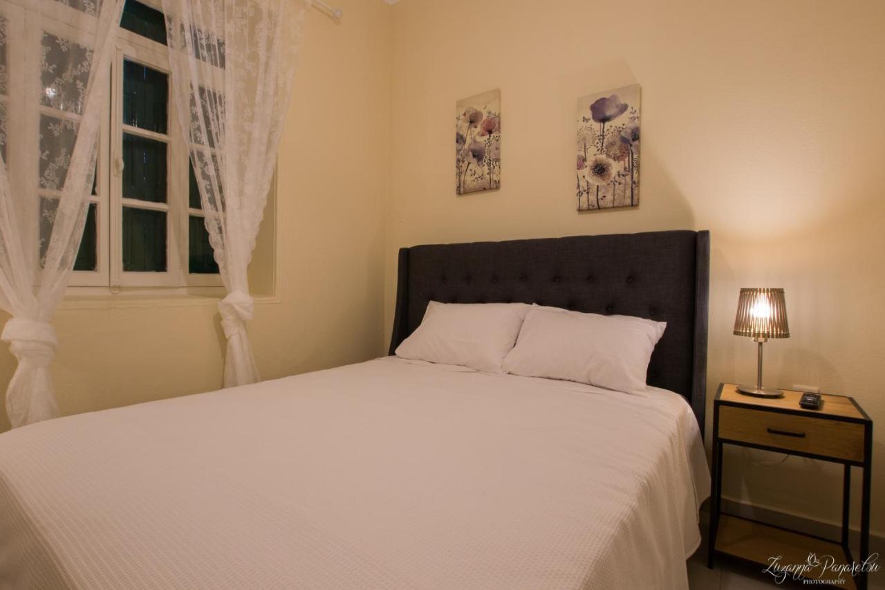 Pier Apartments Карпатос Екстериор снимка