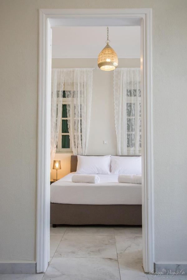 Pier Apartments Карпатос Екстериор снимка