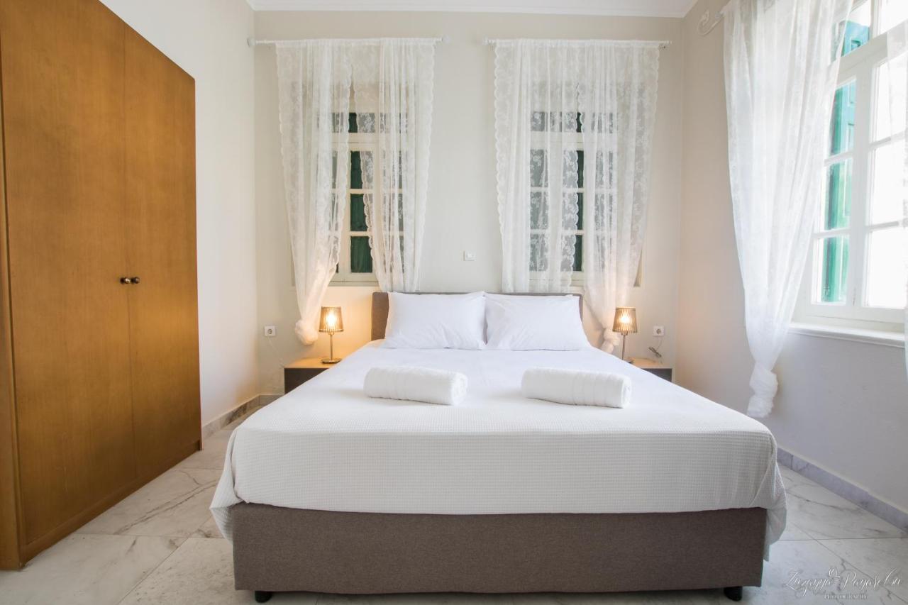 Pier Apartments Карпатос Екстериор снимка