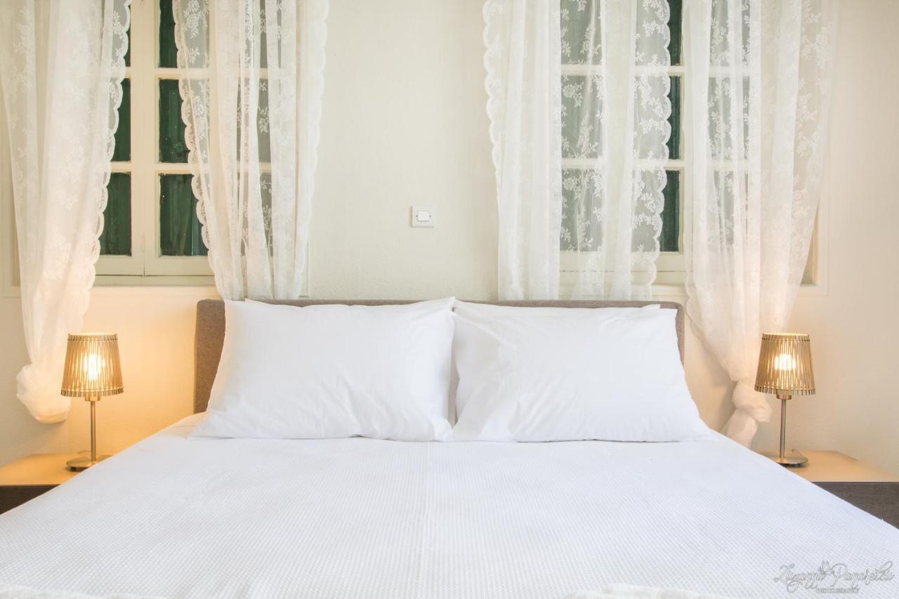 Pier Apartments Карпатос Екстериор снимка